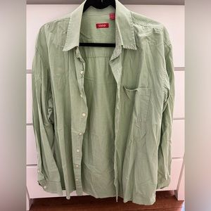 IZOD Button Down Dress Shirt